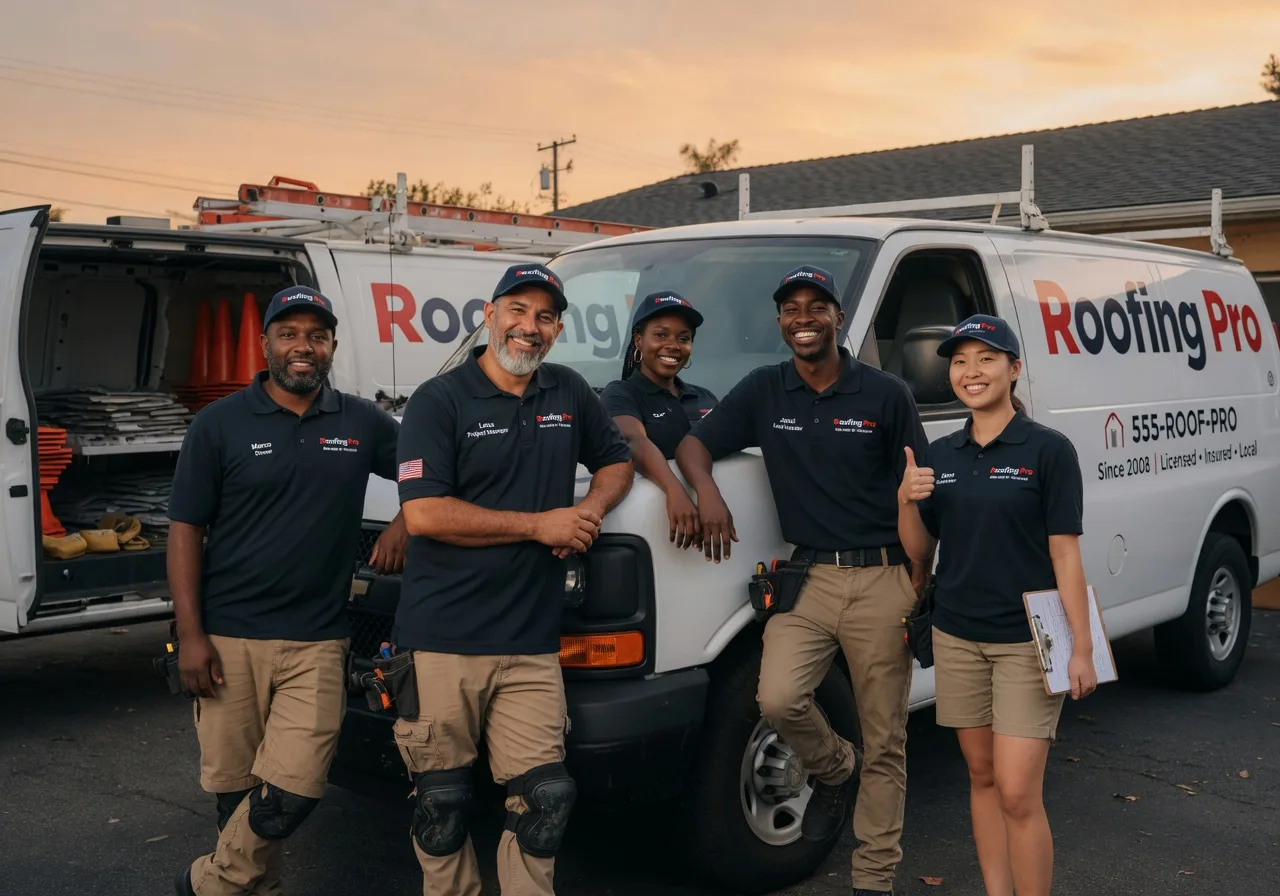 Roof Repair Near Me company in Carmine, TX